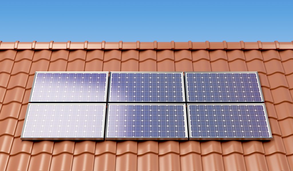 placas solares en Premià de Dalt